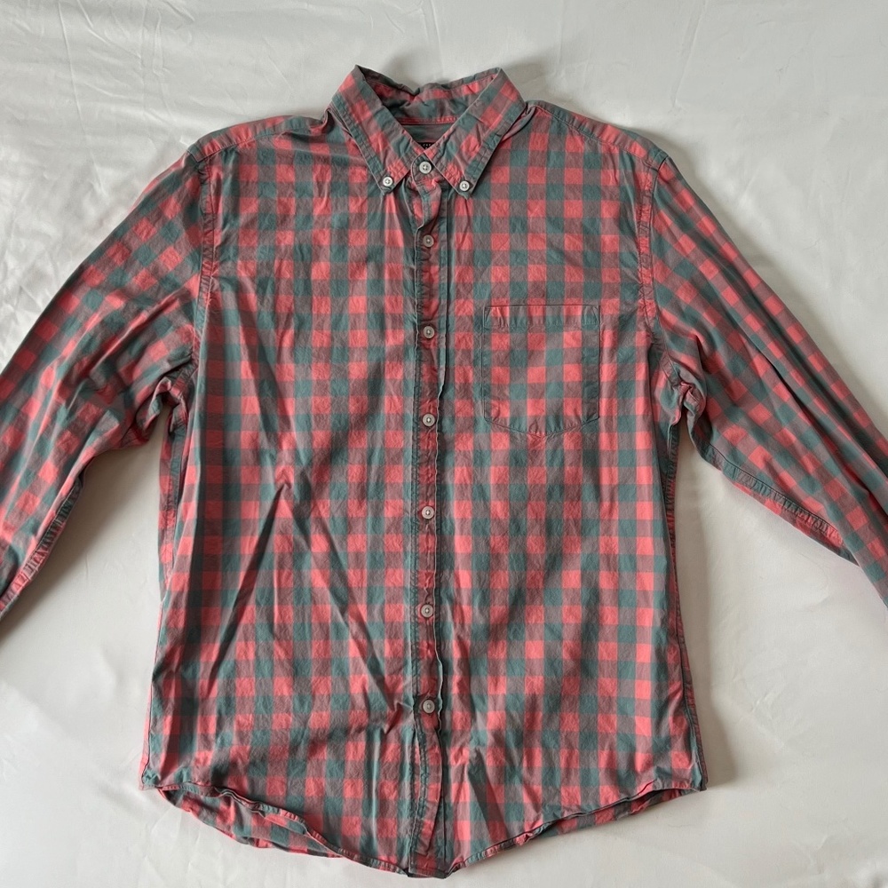 J. Crew Button Down Shirt
